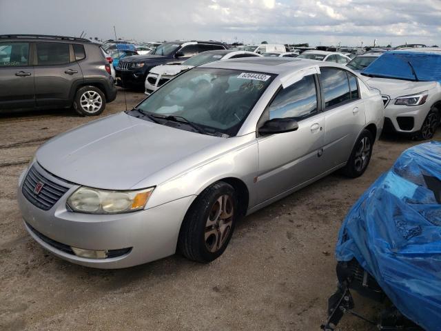 1G8AL52F95Z108298 - 2005 SATURN ION LEVEL 银色 照片 2