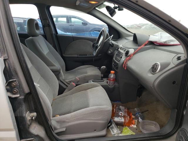 1G8AL52F95Z108298 - 2005 SATURN ION LEVEL 银色 照片 5