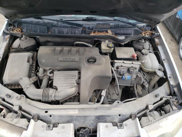 1G8AL52F95Z108298 - 2005 SATURN ION LEVEL 银色 照片 7