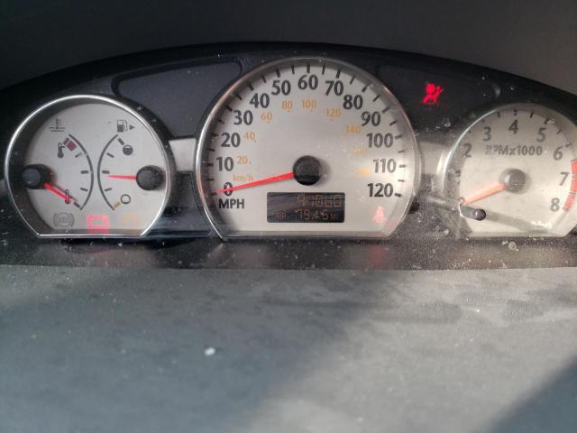 1G8AL52F95Z108298 - 2005 SATURN ION LEVEL 银色 照片 8