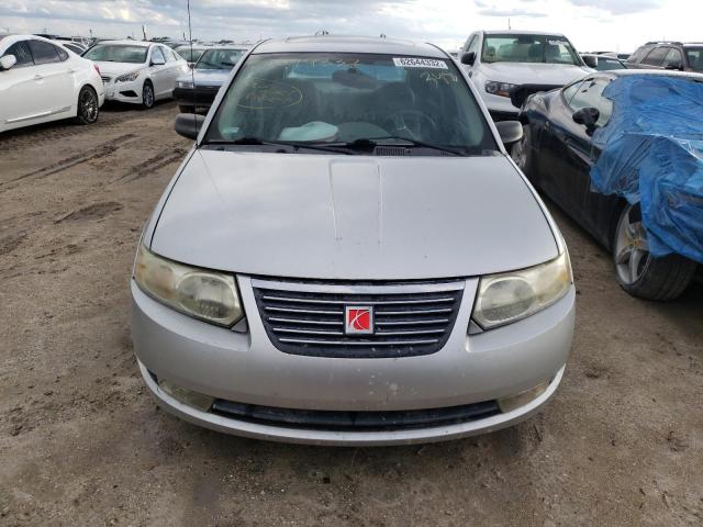 1G8AL52F95Z108298 - 2005 SATURN ION LEVEL 银色 照片 9