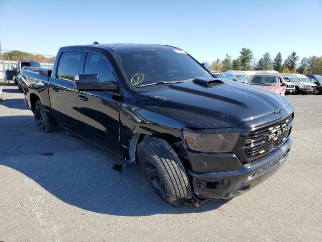 1C6SRFFT9KN585645 - 2019 RAM 1500 BIG HORN/LONE STAR  photo 1