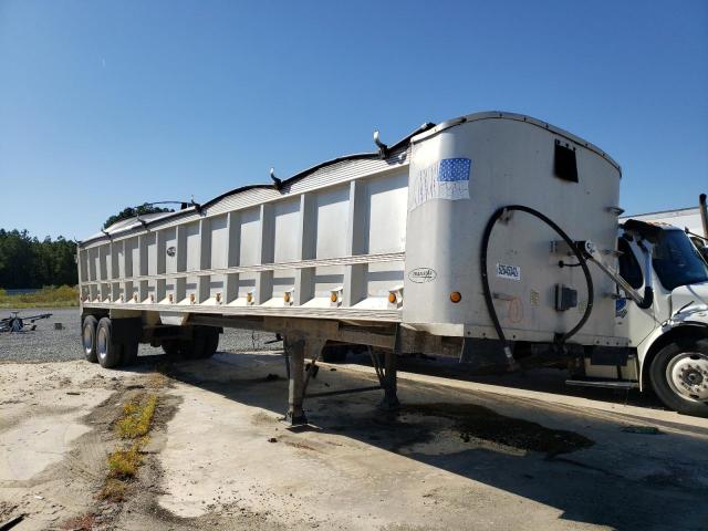 1T9FC39B621066650 - 2002 TRAIL KING TRAILER SILVER photo 1