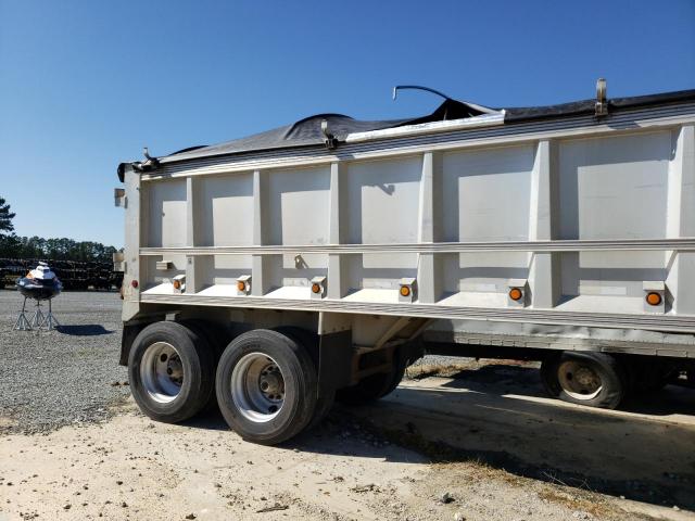 1T9FC39B621066650 - 2002 TRAIL KING TRAILER SILVER photo 6