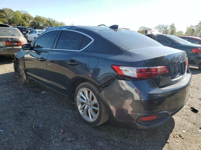 19UDE2F78GA003009 - 2016 ACURA ILX PREMIU CHARCOAL photo 3