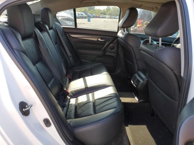 19UUA8F59EA****** - 2014 ACURA TL TECH WHITE photo 6