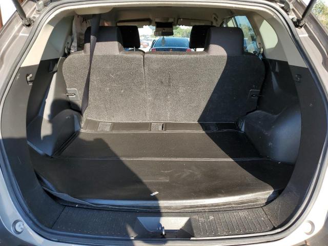 JN8AS5MT3FW163249 - 2015 NISSAN ROGUE SELE GRAY photo 9