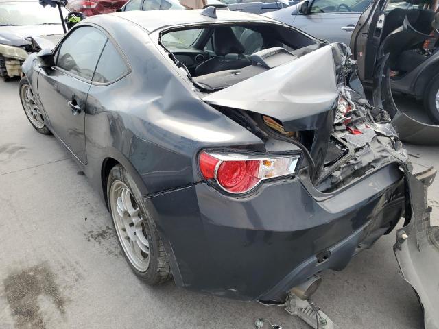 JF1ZNAA19G9708457 - 2016 TOYOTA SCION FR-S BLACK photo 3