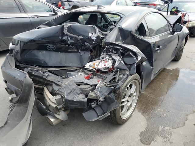 JF1ZNAA19G9708457 - 2016 TOYOTA SCION FR-S BLACK photo 4