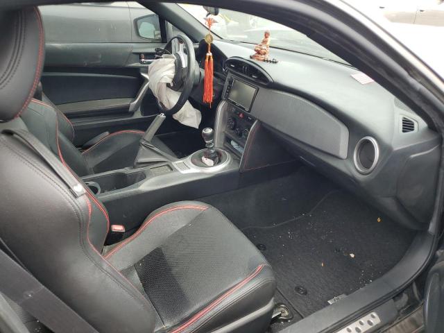 JF1ZNAA19G9708457 - 2016 TOYOTA SCION FR-S BLACK photo 5