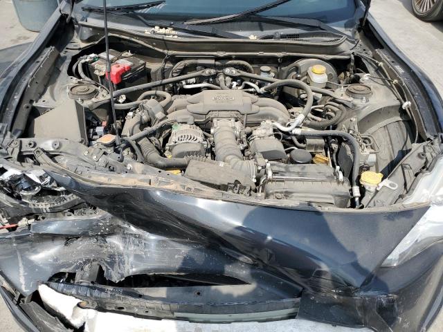 JF1ZNAA19G9708457 - 2016 TOYOTA SCION FR-S BLACK photo 7