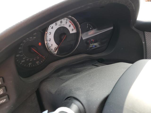 JF1ZNAA19G9708457 - 2016 TOYOTA SCION FR-S BLACK photo 8