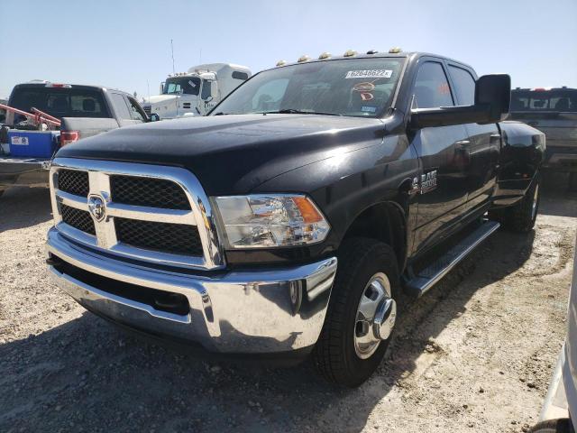 3C63RPGLXFG589971 - 2015 RAM 3500 ST BLACK photo 2