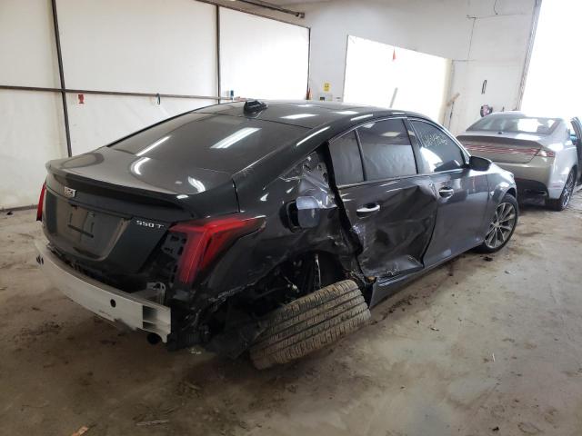 1G6DT5RW5N0125941 - 2022 CADILLAC CT5 PREMIU BLACK photo 4