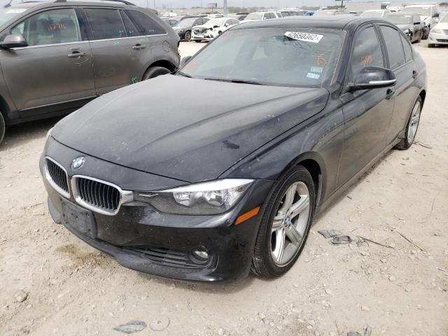 WBA3C1G59DNR47572 - 2013 BMW 328 I SULEV  photo 2