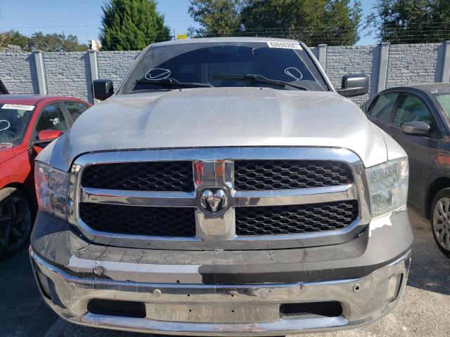 1C6RR6LG1ES128503 - 2014 RAM 1500 SLT SILVER photo 5