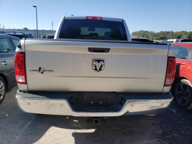 1C6RR6LG1ES128503 - 2014 RAM 1500 SLT SILVER photo 6