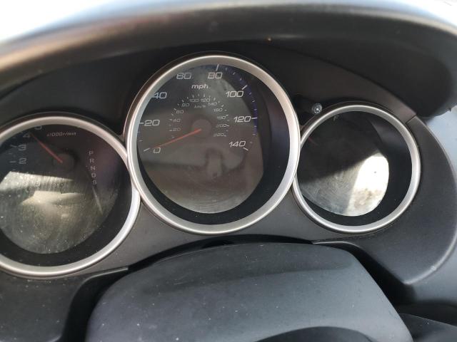 JHMGD386X7S001554 - 2007 HONDA FIT S 蓝色 照片 8