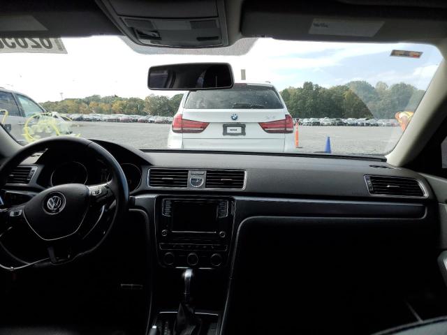 1VWDT7A35HC038826 - 2017 VOLKSWAGEN PASSAT R-L SILVER photo 9