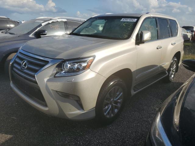 JTJJM7FX9G5143268 - 2016 LEXUS GX 460 PRE GOLD photo 2