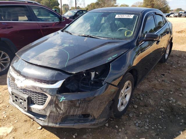 1G11C5SL4EF234929 - 2014 CHEVROLET MALIBU 1LT 石墨色 照片 2