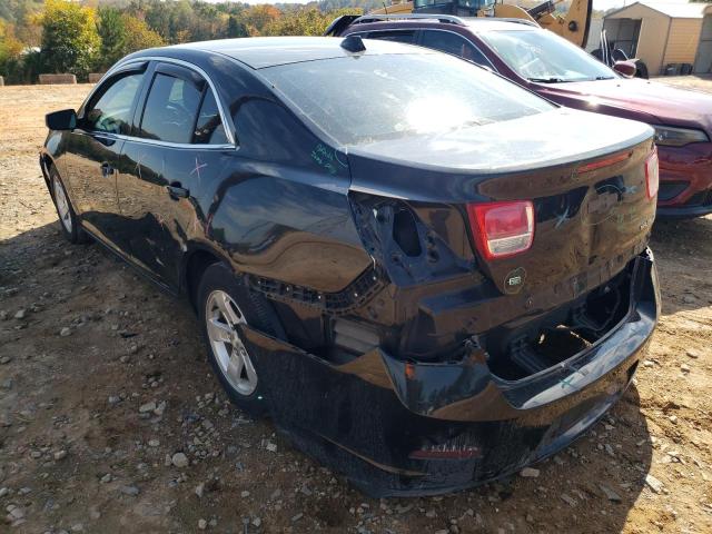 1G11C5SL4EF234929 - 2014 CHEVROLET MALIBU 1LT 石墨色 照片 3