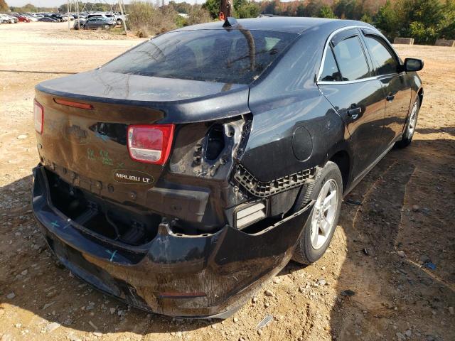 1G11C5SL4EF234929 - 2014 CHEVROLET MALIBU 1LT 石墨色 照片 4