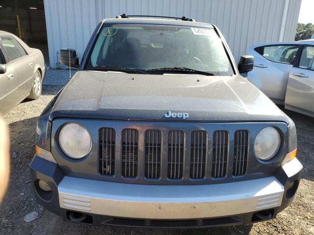 1J8FF48W98D547595 - 2008 JEEP PATRIOT LI BLUE photo 9