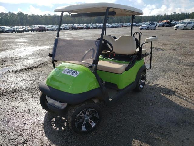 SNPH1029111333 - 2010 EZ GOLFCART GREEN photo 2