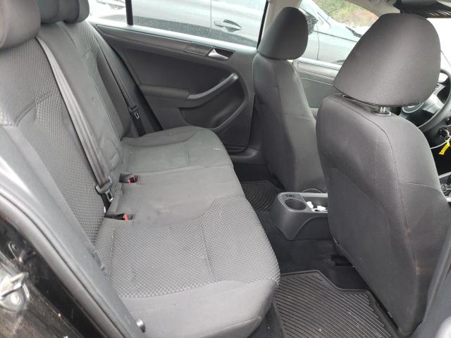 3VW2K7AJXCM346106 - 2012 VOLKSWAGEN JETTA BASE 黑色 照片 6