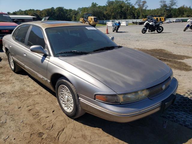 2C3ED56F3RH242524 - 1994 CHRYSLER LHS SILVER photo 1