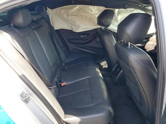 WBA3B9C57FF589263 - 2015 BMW 335 XI BLUE photo 6