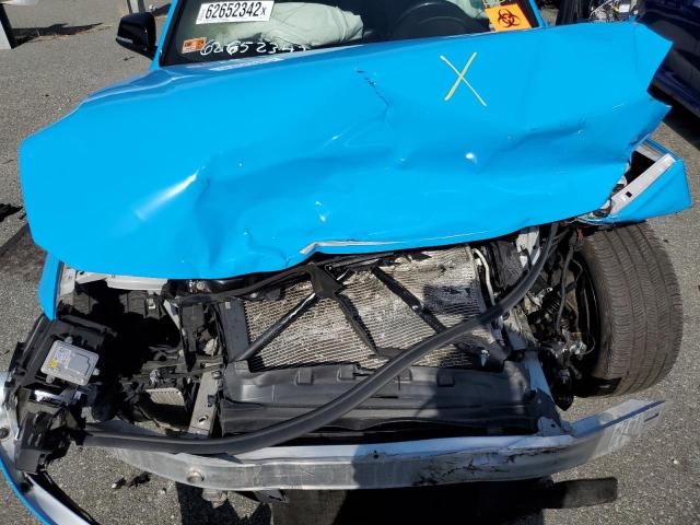 WBA3B9C57FF589263 - 2015 BMW 335 XI BLUE photo 7