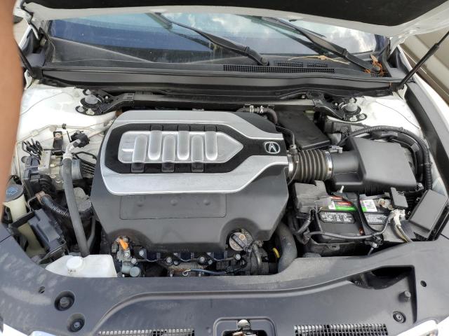 JH4KC1F91EC007720 - 2014 ACURA RLX ADVANC თეთრი ფოტო 7
