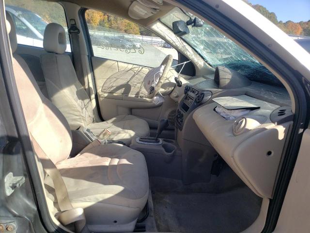 1G8AJ52F43Z146007 - 2003 SATURN ION LEVEL GOLD photo 5