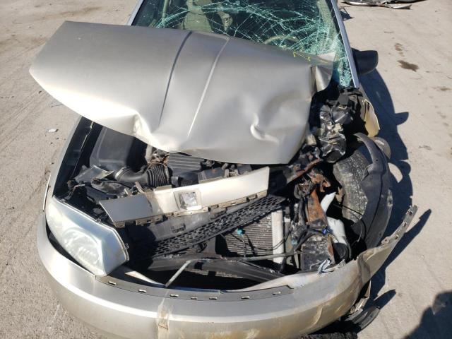 1G8AJ52F43Z146007 - 2003 SATURN ION LEVEL GOLD photo 7