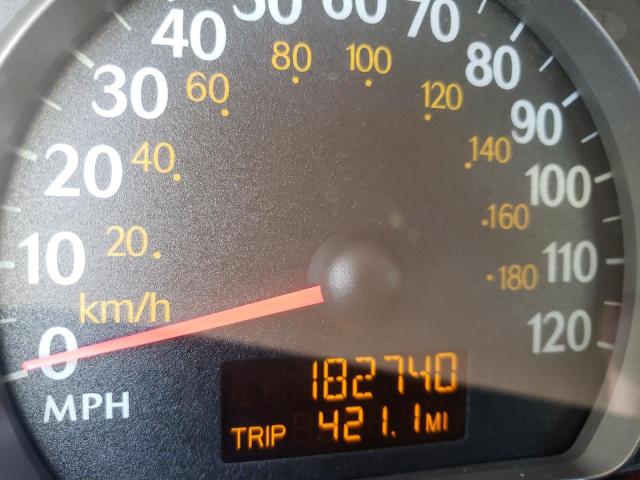 1G8AJ52F43Z146007 - 2003 SATURN ION LEVEL GOLD photo 8