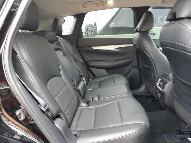 3PCAJ5CA3MF101172 - 2021 INFINITI QX50 ESSEN BLACK photo 6