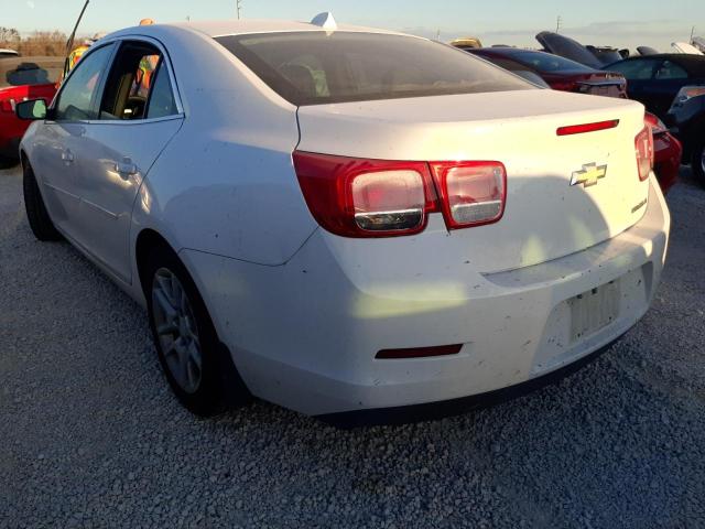 1G11C5SL4EF168639 - 2014 CHEVROLET MALIBU 1LT 白色 照片 3