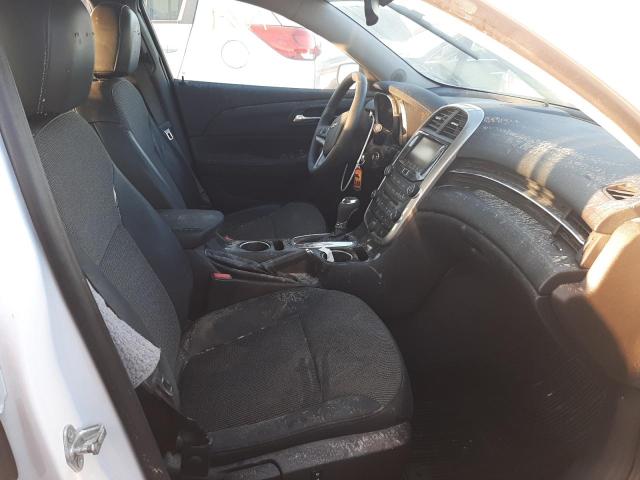 1G11C5SL4EF168639 - 2014 CHEVROLET MALIBU 1LT 白色 照片 5