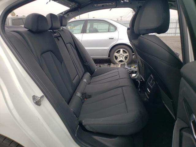 3MW5R1J03L8B19359 - 2020 BMW 330I WHITE photo 6