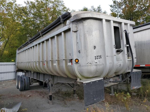 FWK591901 - 1969 FRUEHAUF DUMPTRAIL SILVER photo 1