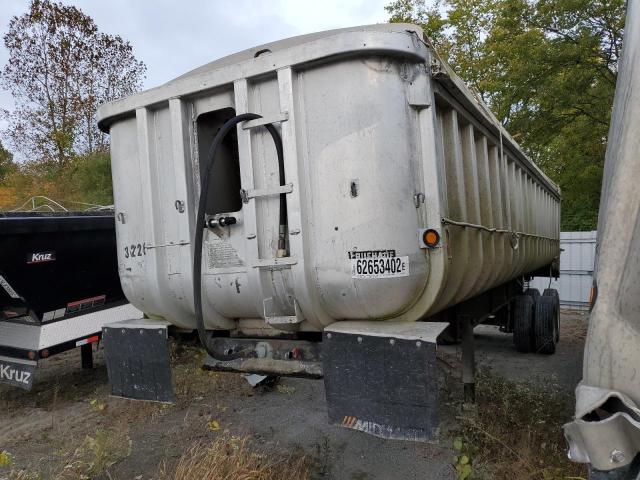 FWK591901 - 1969 FRUEHAUF DUMPTRAIL SILVER photo 2