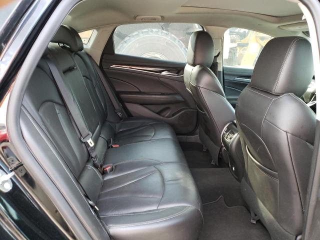 1G4ZP5SS0HU133209 - 2017 BUICK LACROSSE E BLACK photo 6