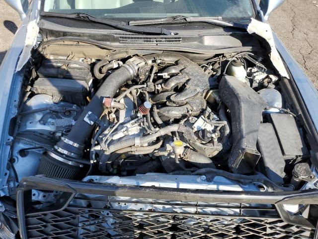 JTHBK262565024604 - 2006 LEXUS IS 250 GRAY photo 7