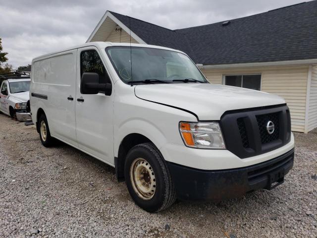 1N6BF0KY0HN803316 - 2017 NISSAN NV 1500 S WHITE photo 1