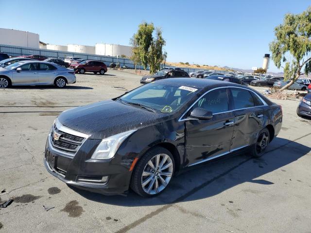 2G61U5S3XH9154586 - 2017 CADILLAC XTS BLACK photo 2