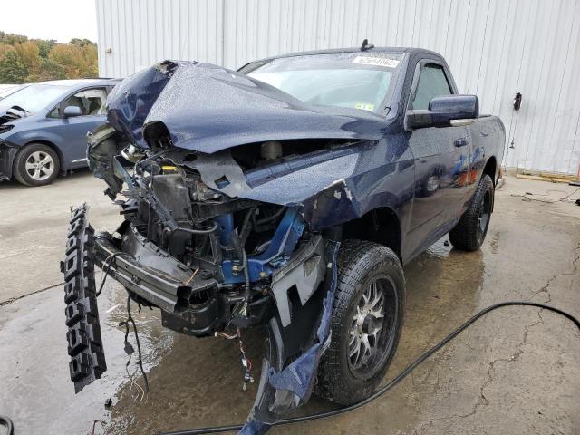 3C6JR7CT5EG220964 - 2014 RAM 1500 SPORT BLUE photo 2