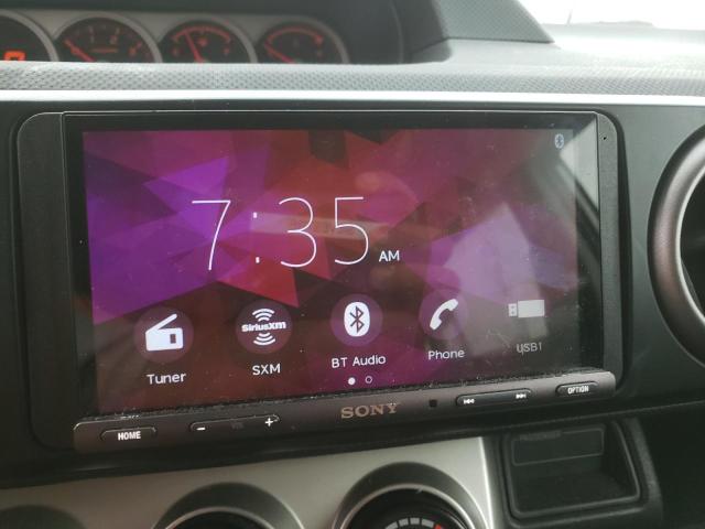 JTLKE50E891095812 - 2009 TOYOTA SCION XB Beyaz fotoğraf 9