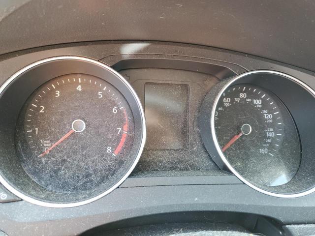 3VW2K7AJ0FM291928 - 2015 VOLKSWAGEN JETTA BASE RED photo 8